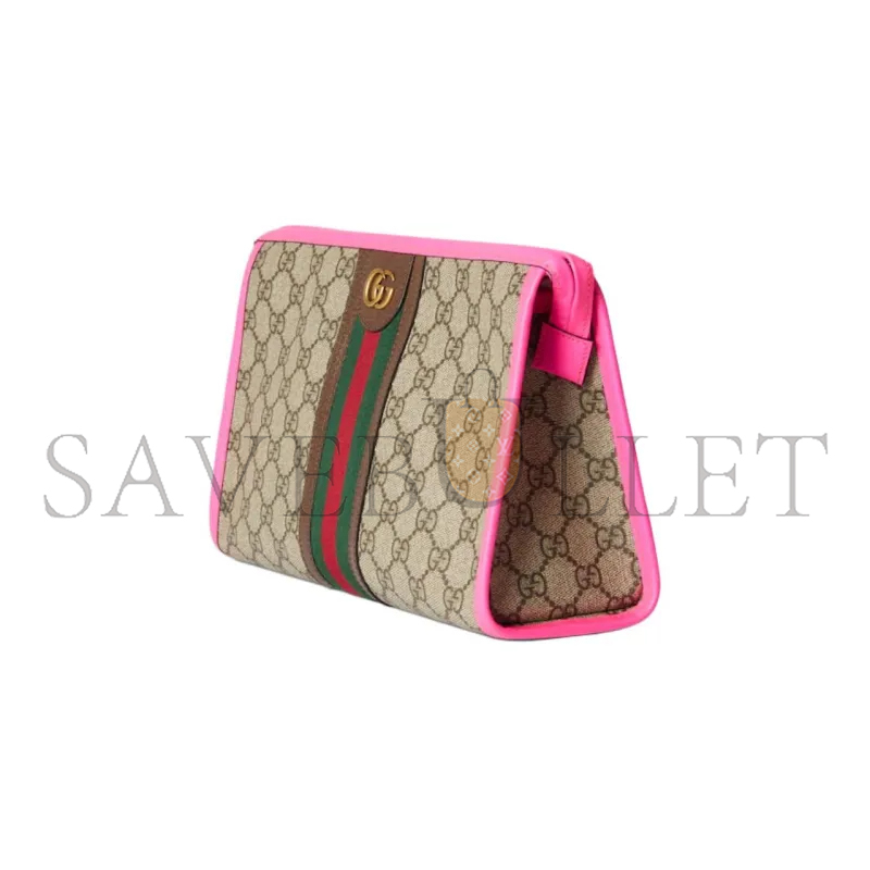 G*u*i ophidia gg toiletry case 598234 (28.5*18*9cm)
